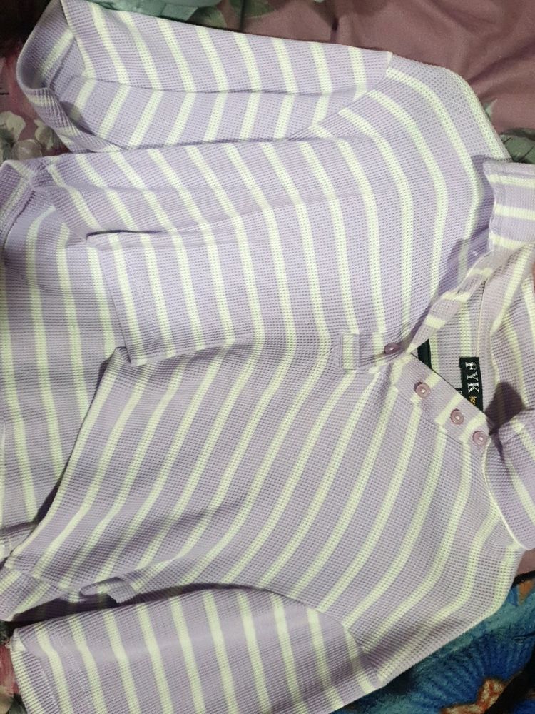 Y2k Tank Top Lavender