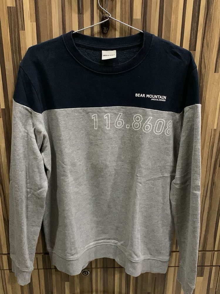 Jack &amp; Jones Bear Mountain Sweatshirt
