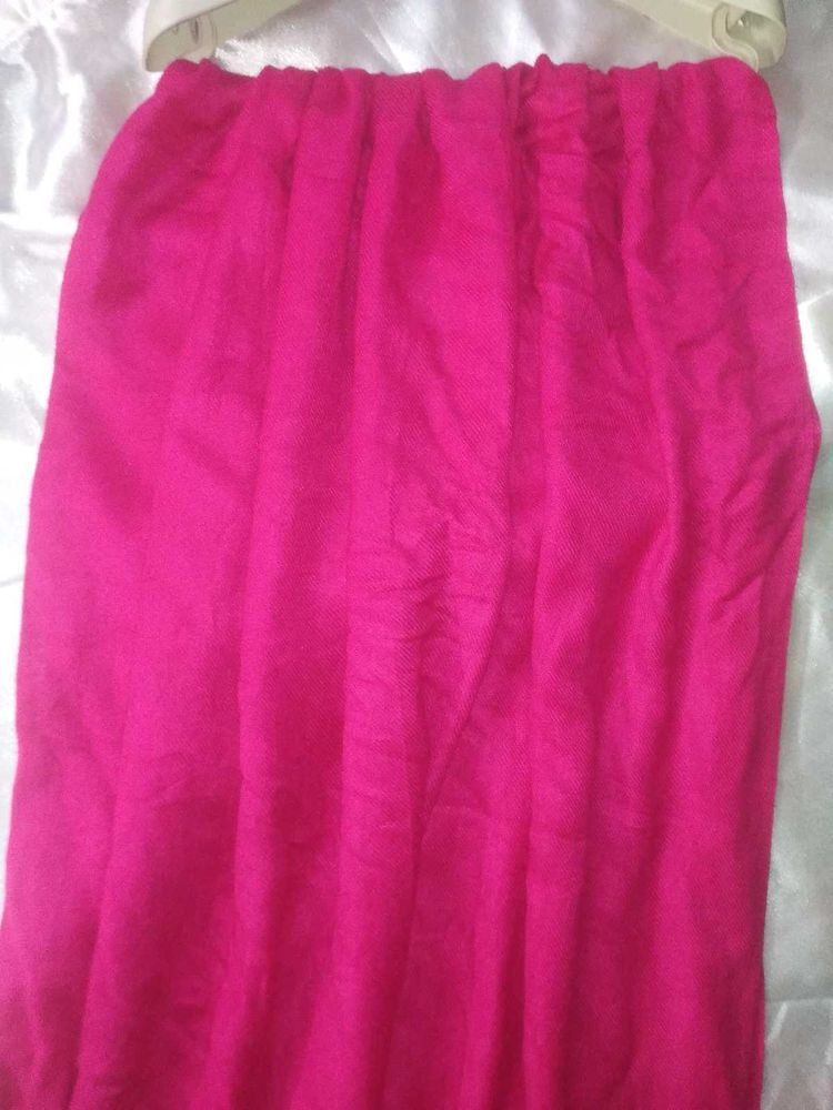 Magenta Stole
