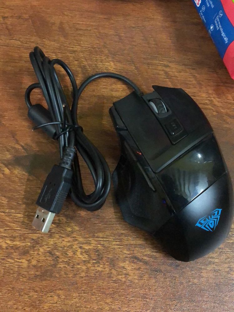 Gaming Mouse Aula S12