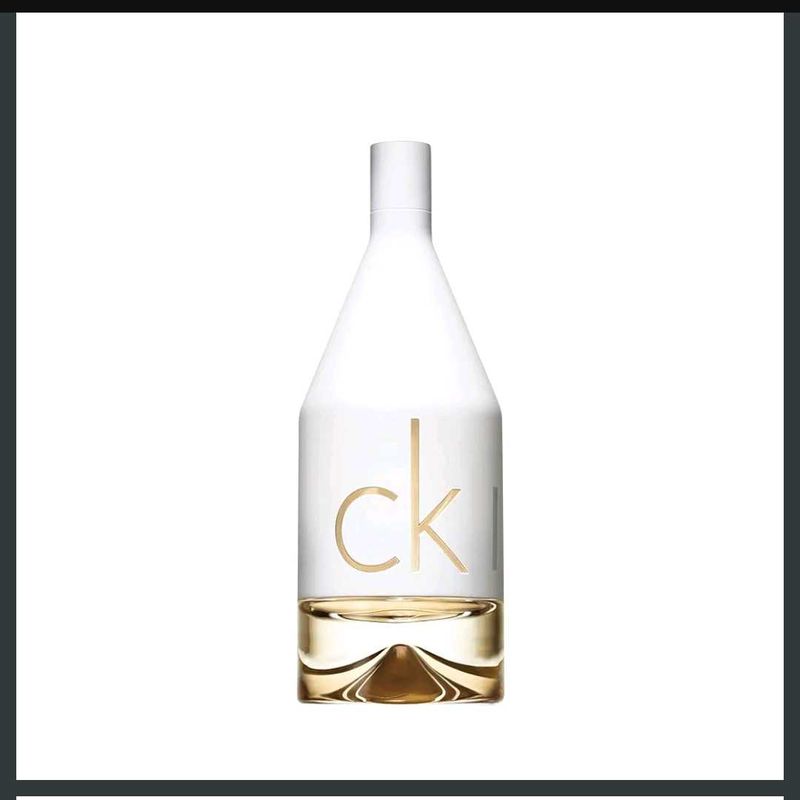 CK perfume