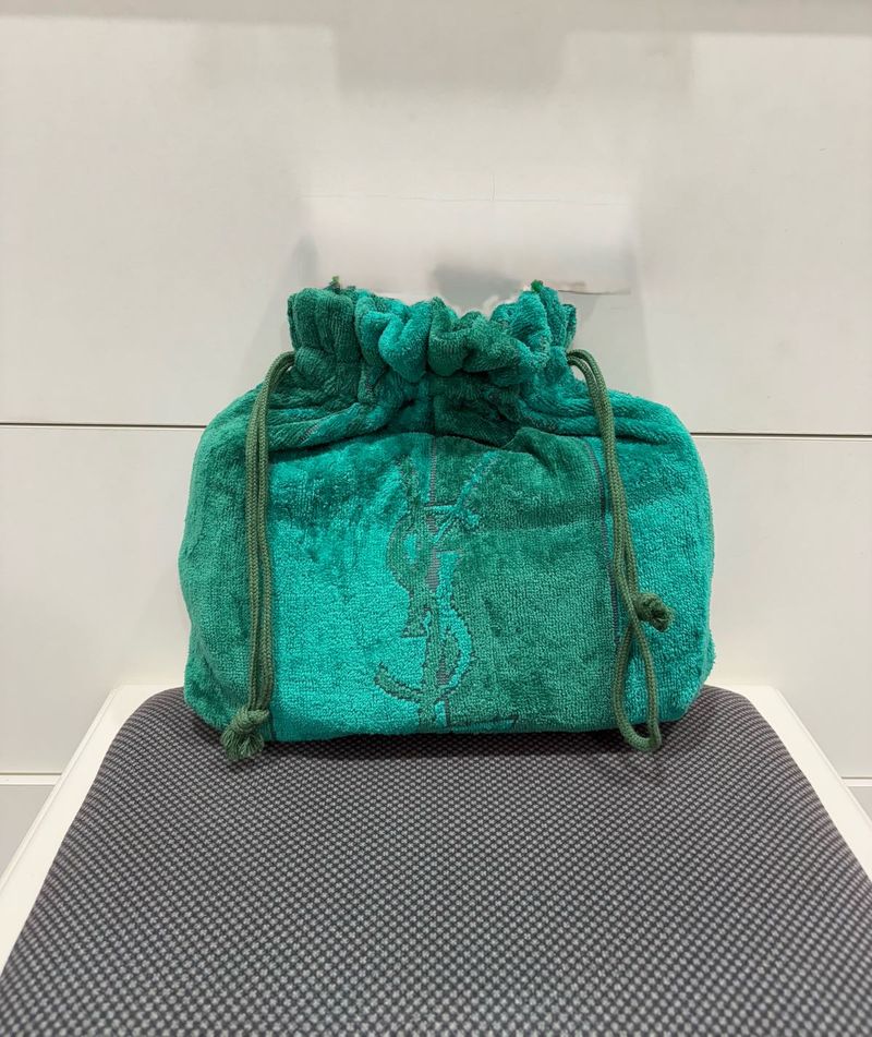 YSL Drawstring dustBag