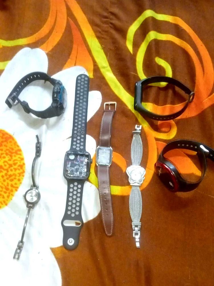 Dead Watches