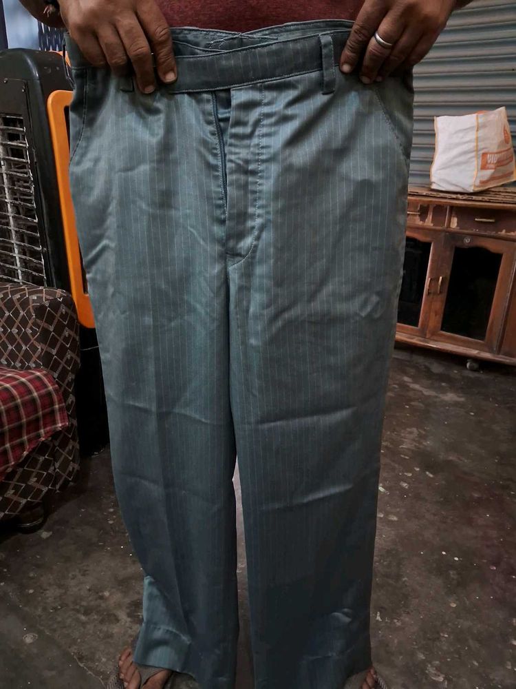 Striped Formal Pants