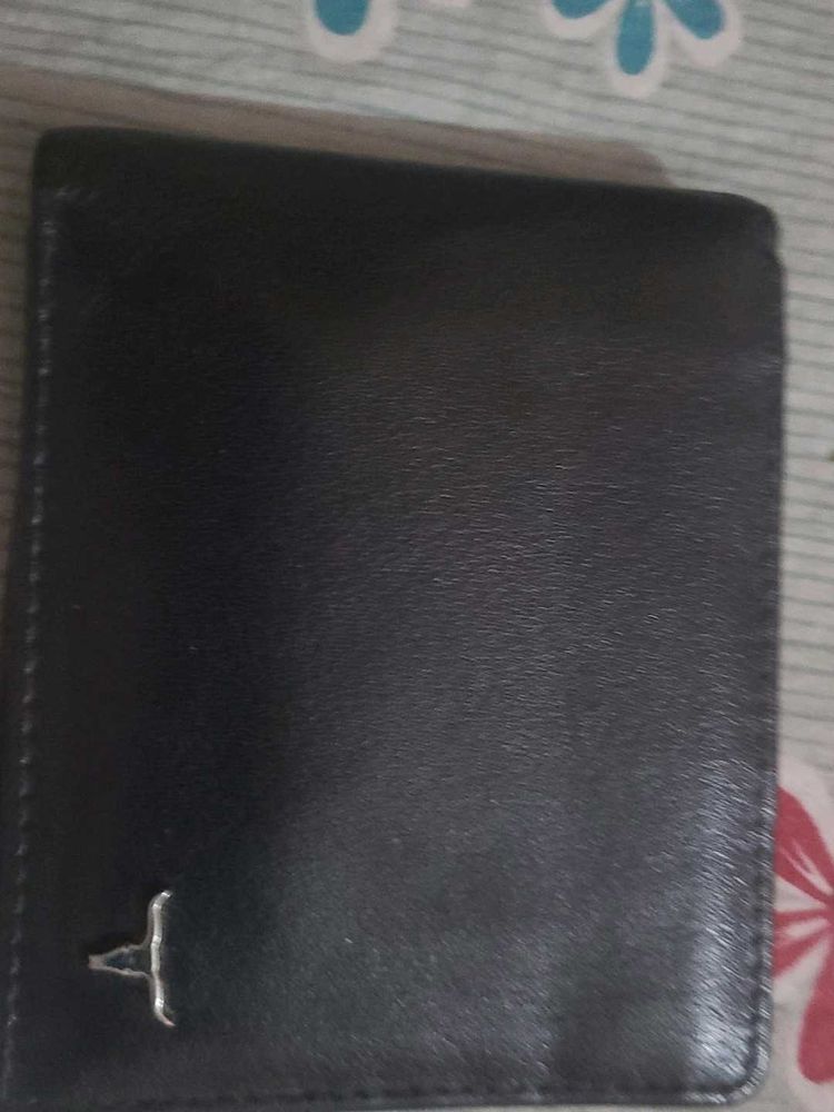 Classic Black Wallet