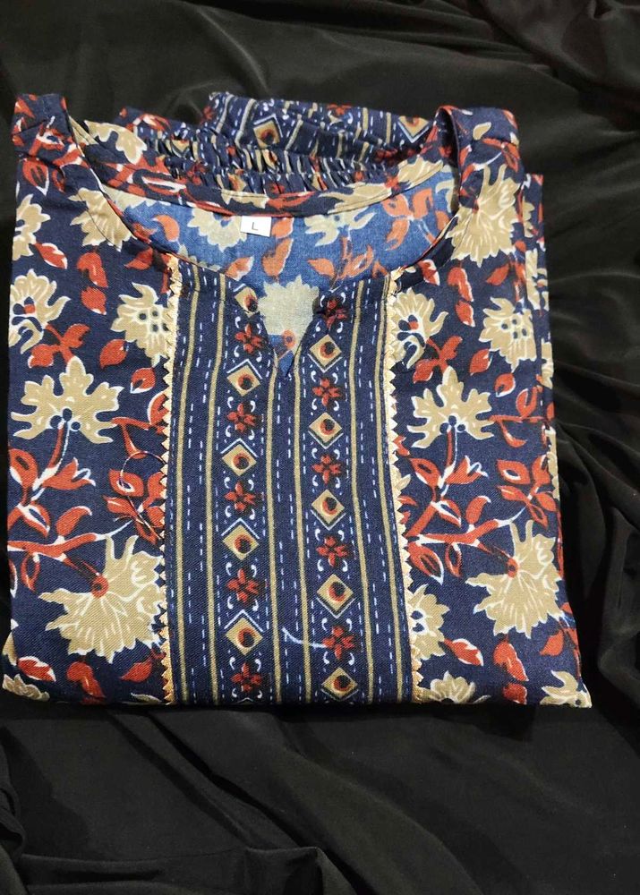 Kurta Pant Set