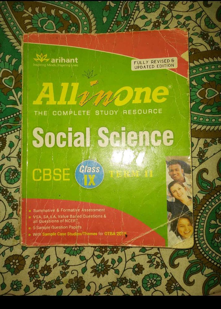 All In One Class 9 Term 2