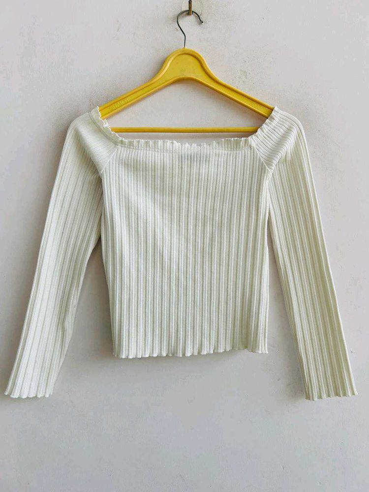 Off Shoulder