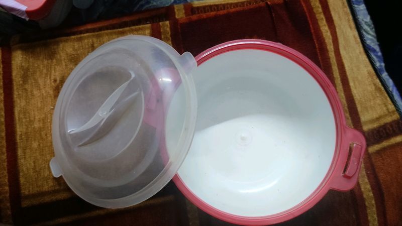 Pot With Lid