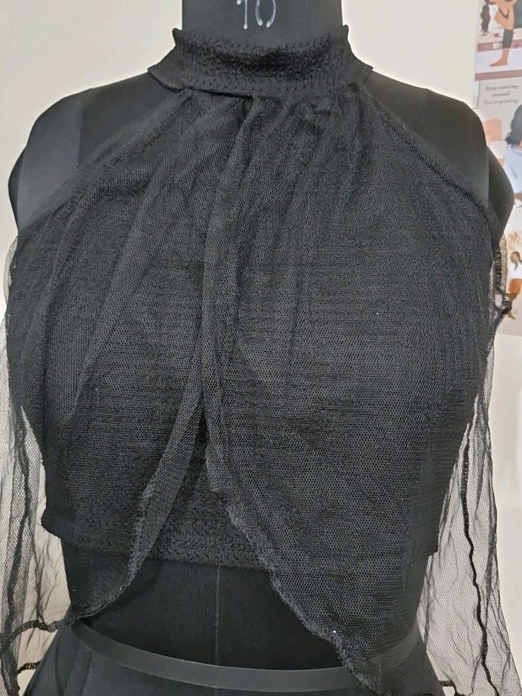 Black Brand Top
