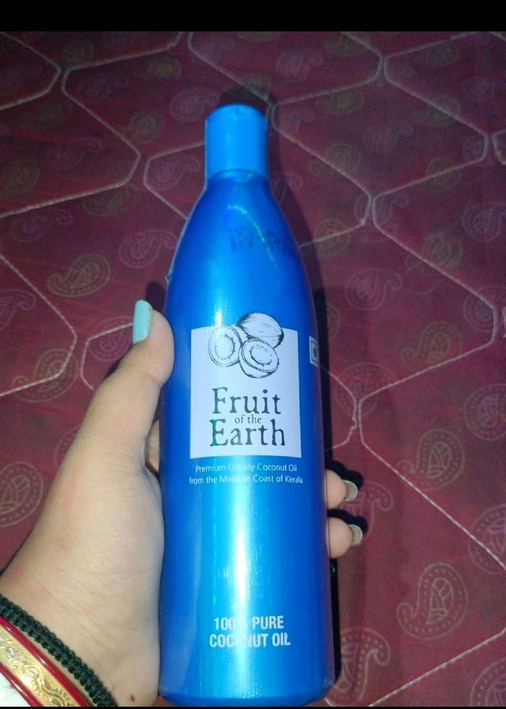 Modicare Fruit Of The Earth Coconut Oil