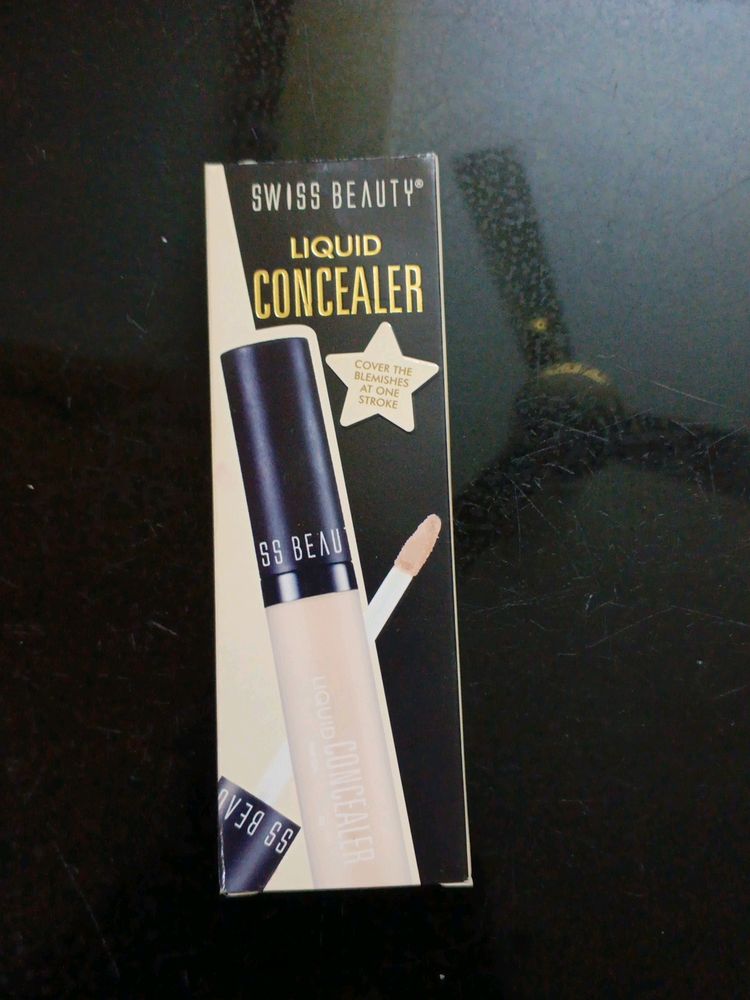 Swiss Beauty Liquid Concealer