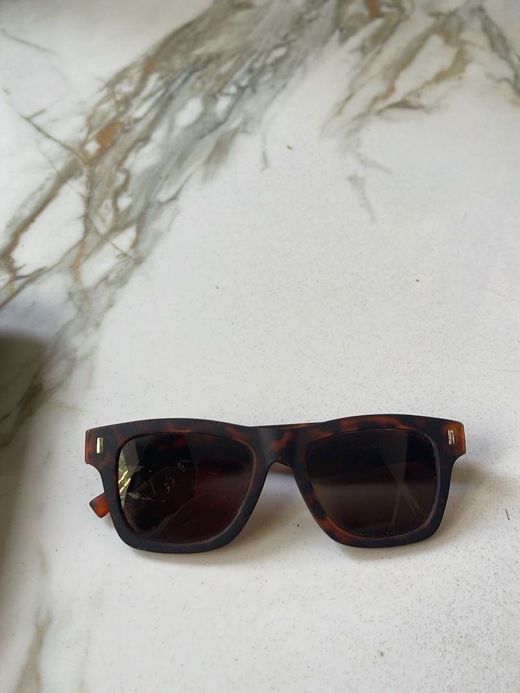 Ted Smith Unisex Stylish Sunglasses