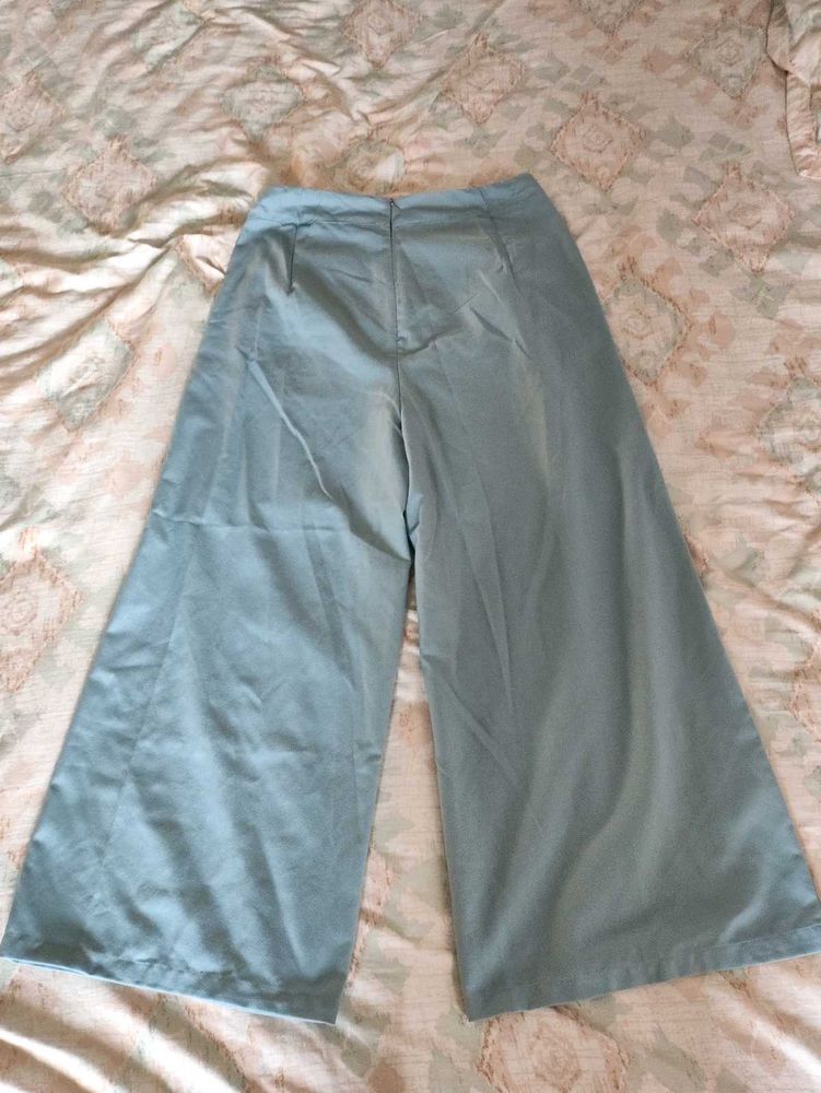 Wide Leg Palazzo Pants