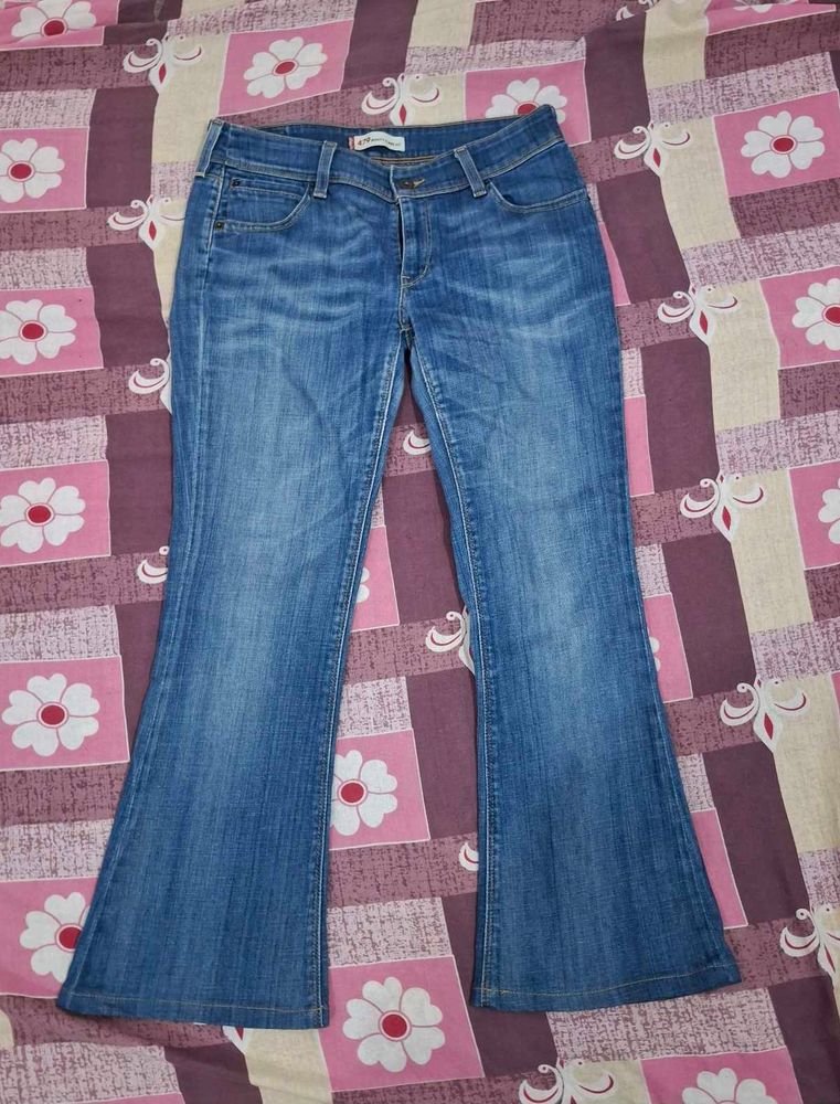 Levi’s Vintage Bootcut Jeans