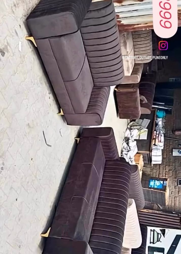 Customised Sofa Available