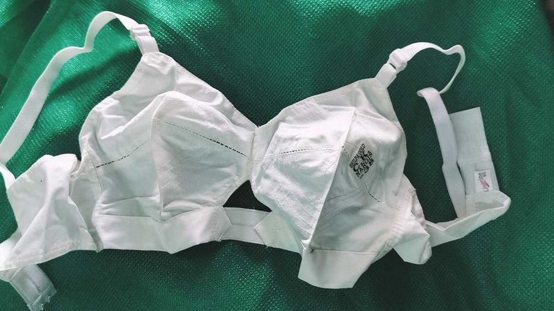 Cotton Fabric Comfortable Bra..💓⛱️