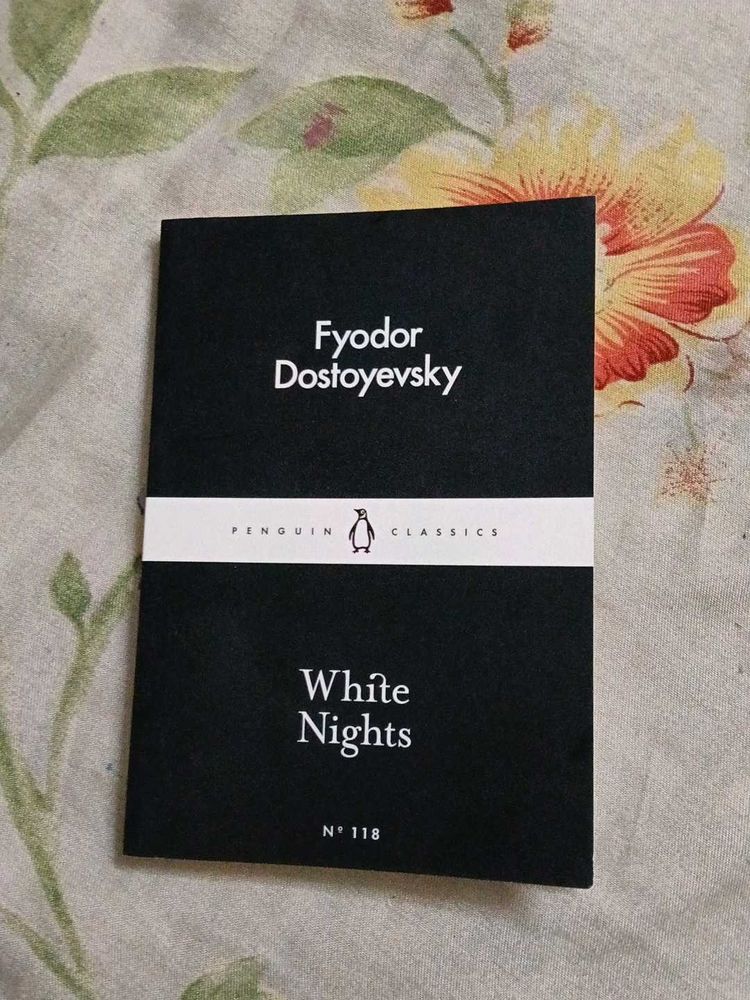 White Nights by Dostoevsky