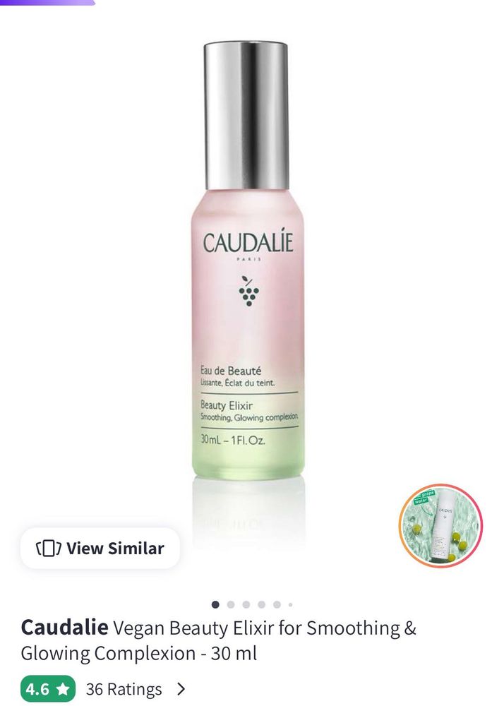 Caudalie Face Mist