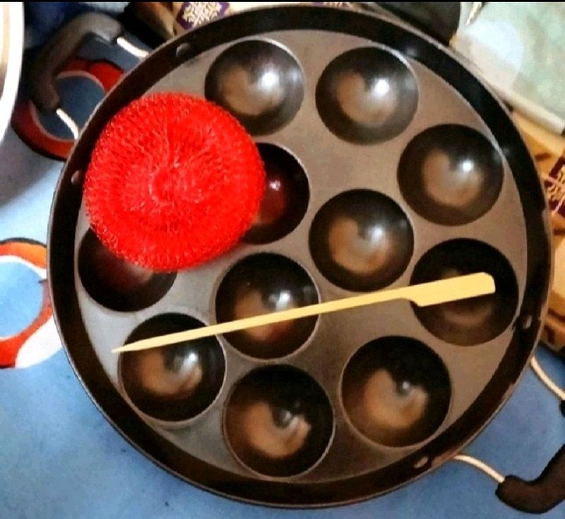 Appam Maker. Nonstick Based