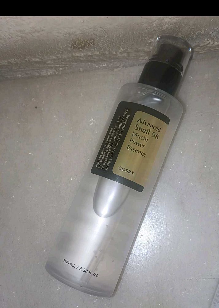 Cosrx Snail 96 Mucin Sample