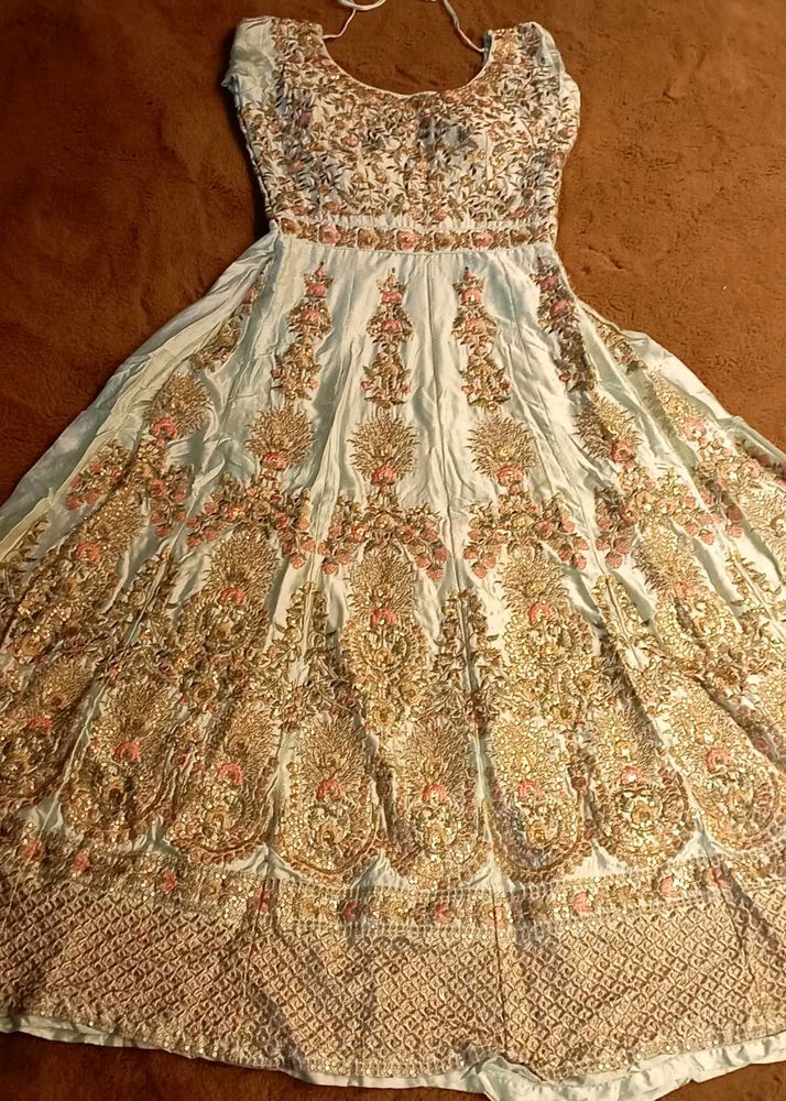 Ethnic Gown