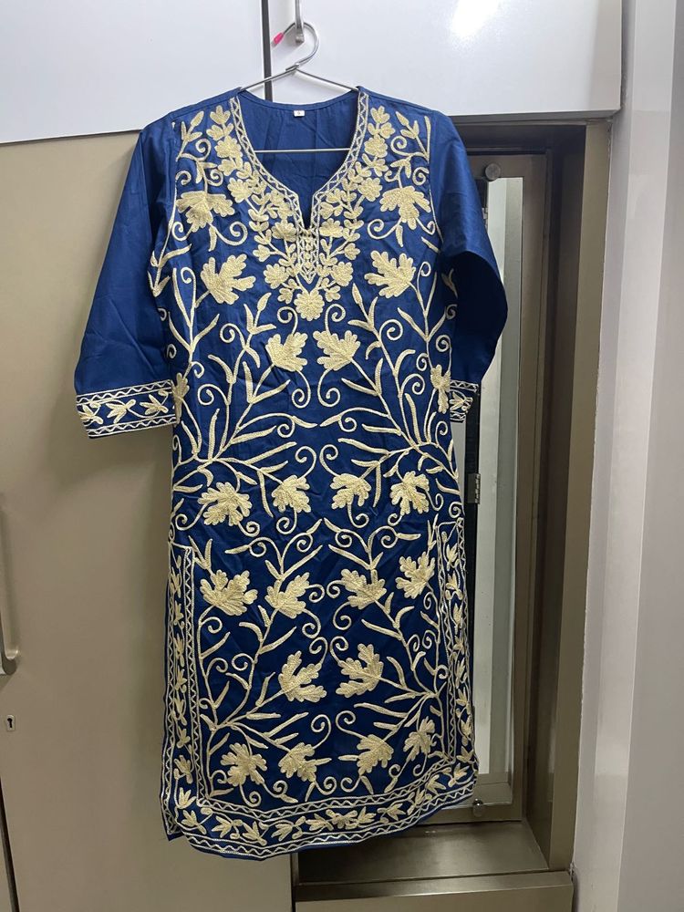 Kashmiri Kurta