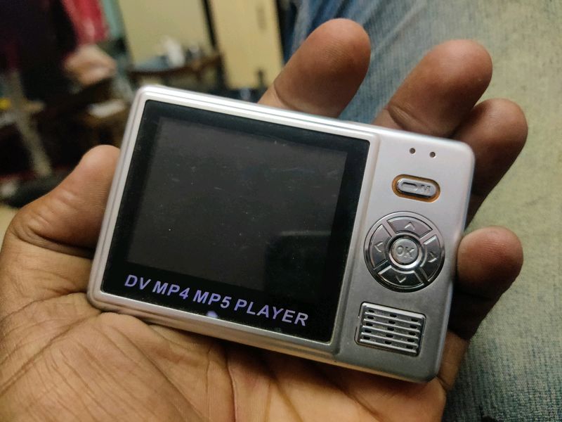 Dv mp4 mp5 player