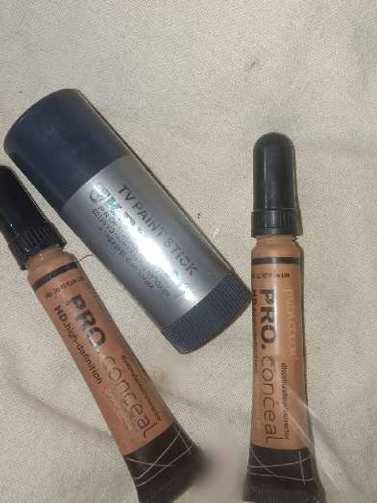 LA Girl Pro Concealer Bundle