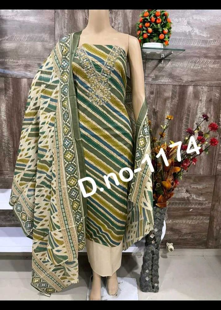 Cotton Material