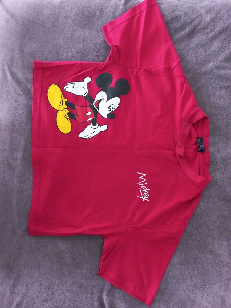 Mickey Mouse Graphic Tee