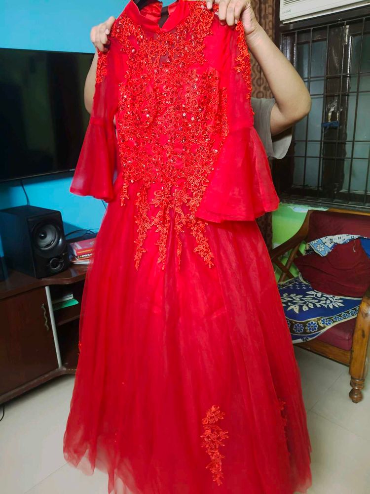 Ball Evening Gown