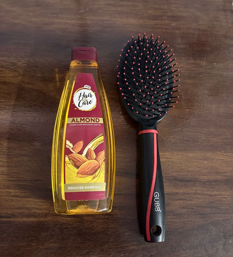 Hair Care Set