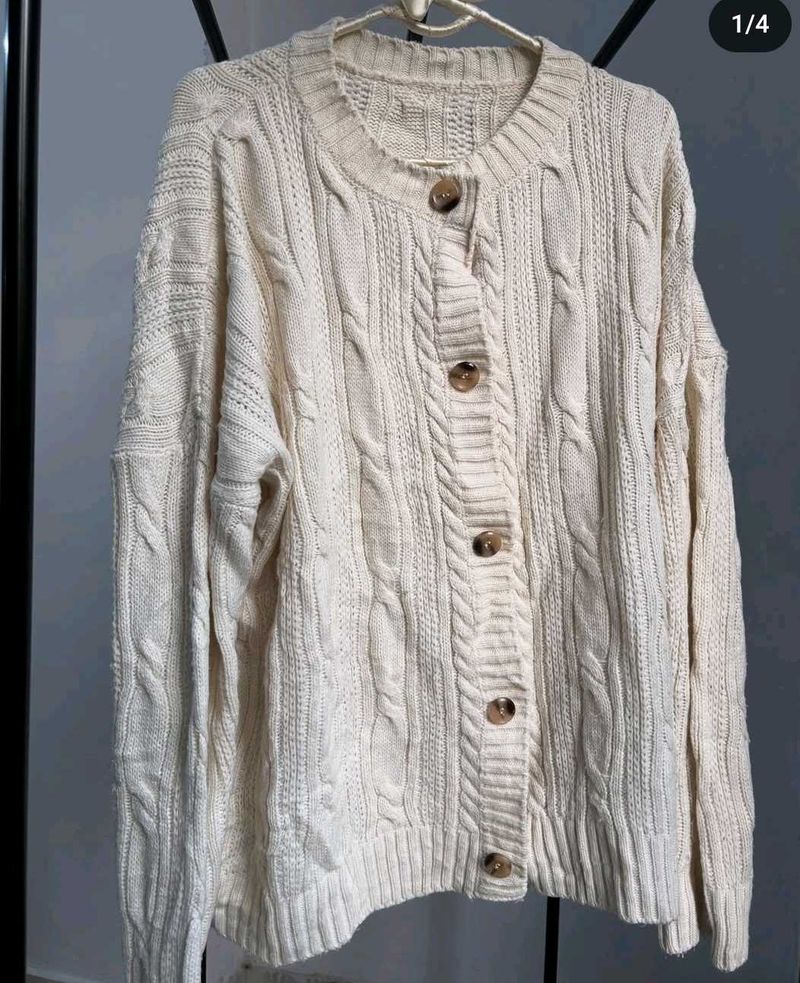 Knitted Cardigan