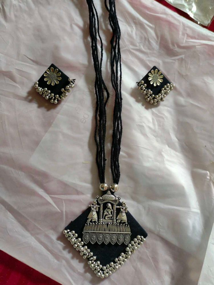 Navratri Collection Necklace