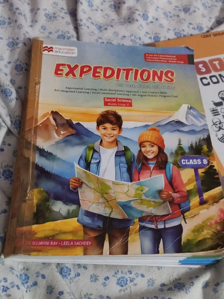 CLASS-8 EXPEDITIONS