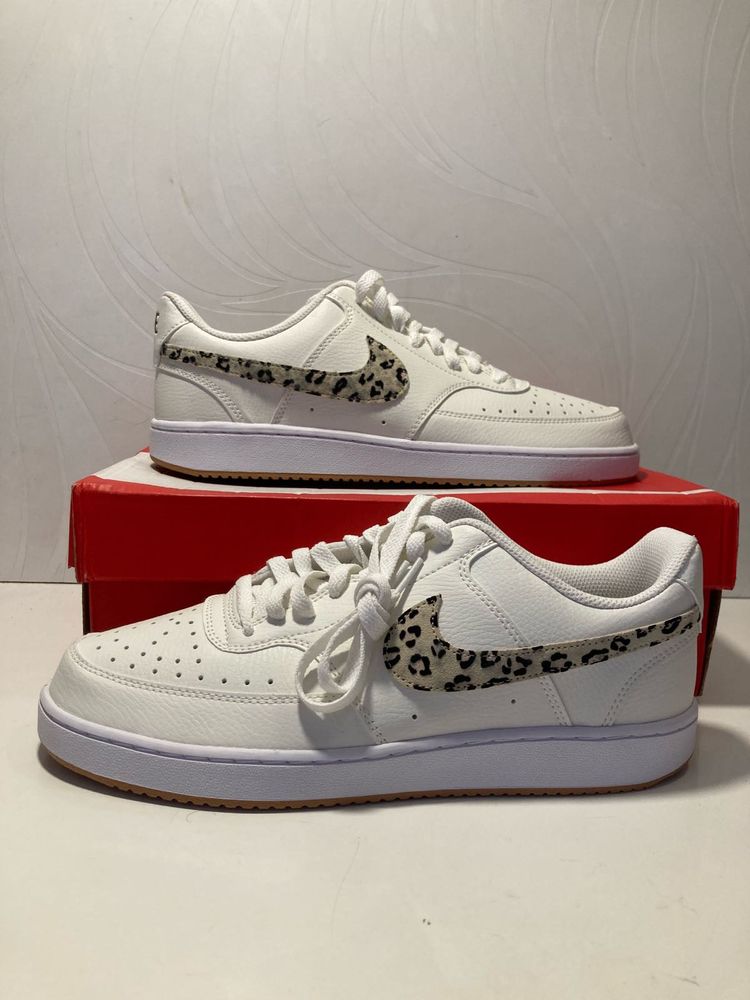 Nike Court Vision Low Leopard ORIGINAL
