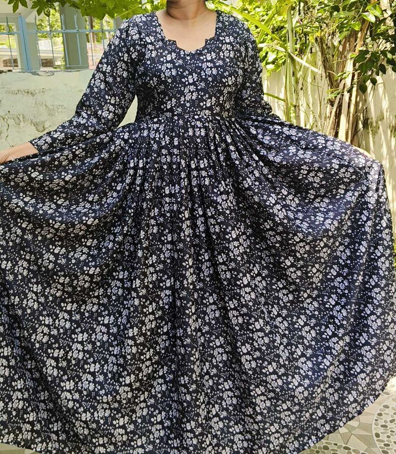 Floral Maxi Dress