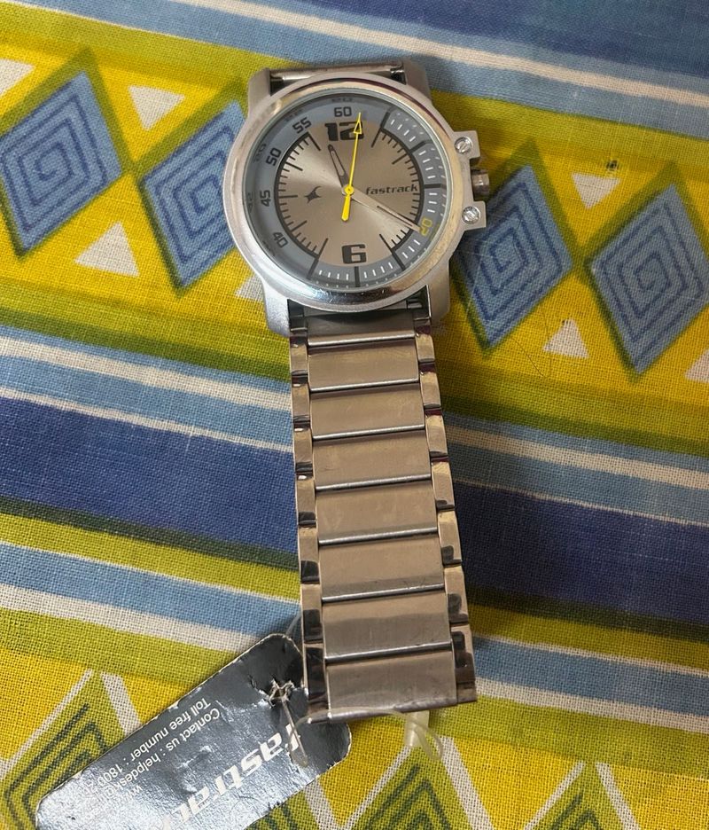 men’s fastrack watch