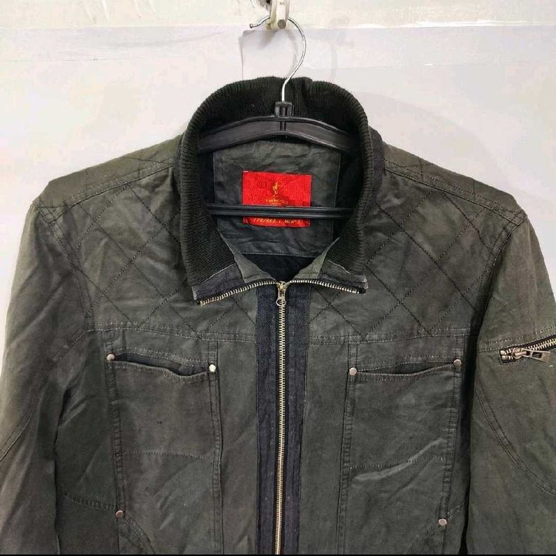 Tries Bomber Jacket