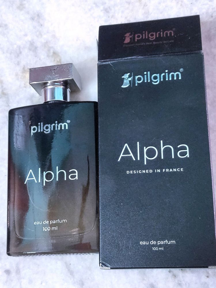 Pilgrim Luxurious Perfume