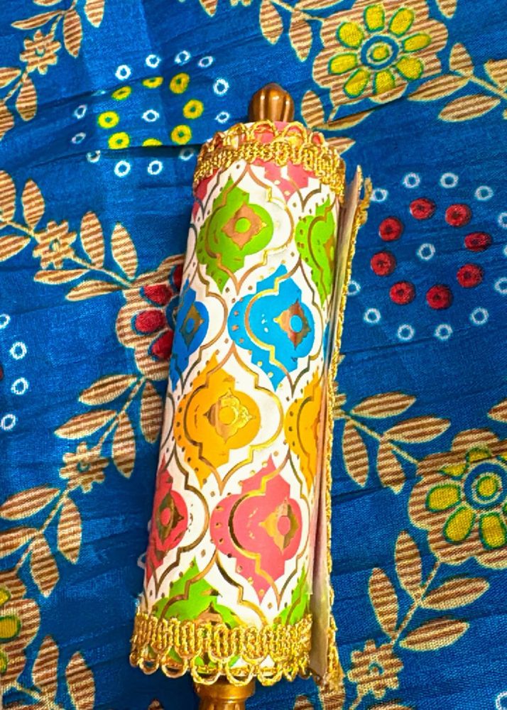 Vintage Decorative shagun envelope