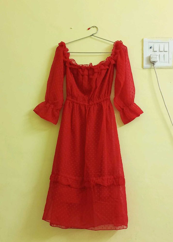 Red Dress❤