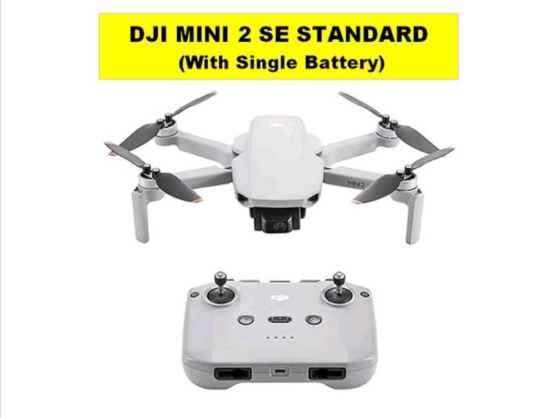DJI MINI 2SE