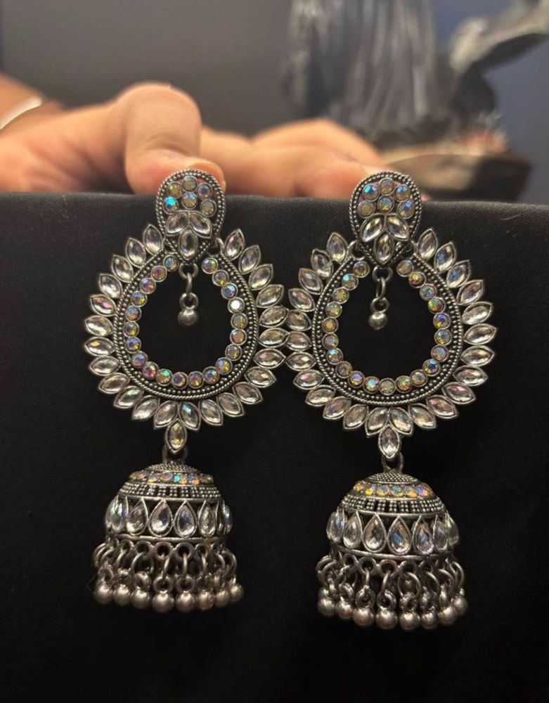 Jhumka Earrings