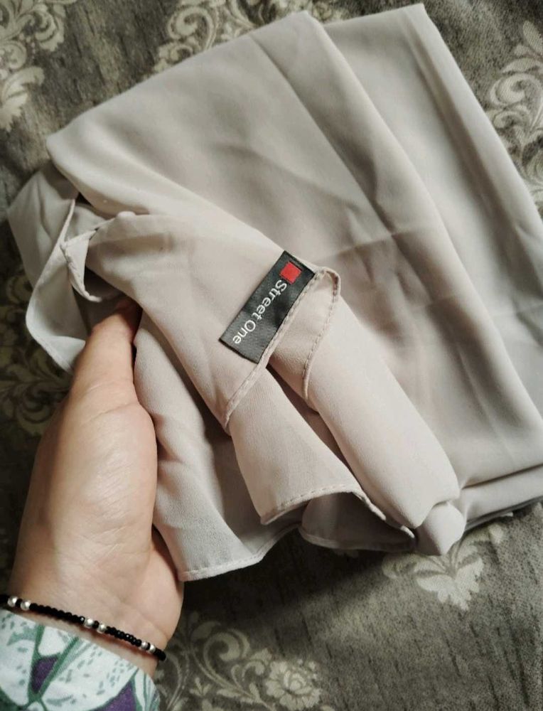 Georgette Scarf Fresh
