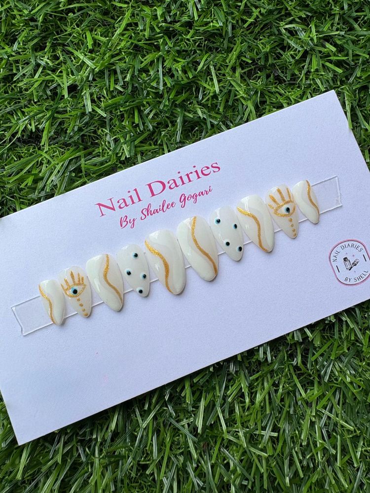 Nail Dairies Press-On Nails