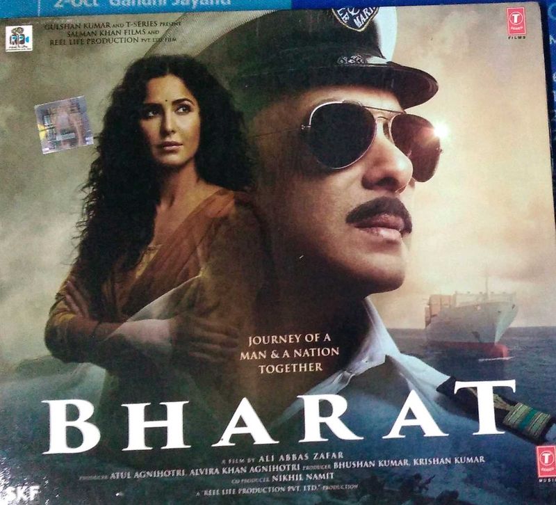 Bharat - MUSIC CD