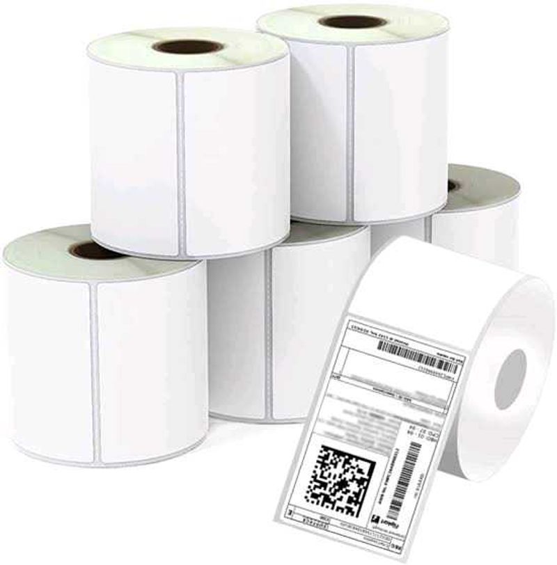 Thermal Printer Roll 3×5 Direct
