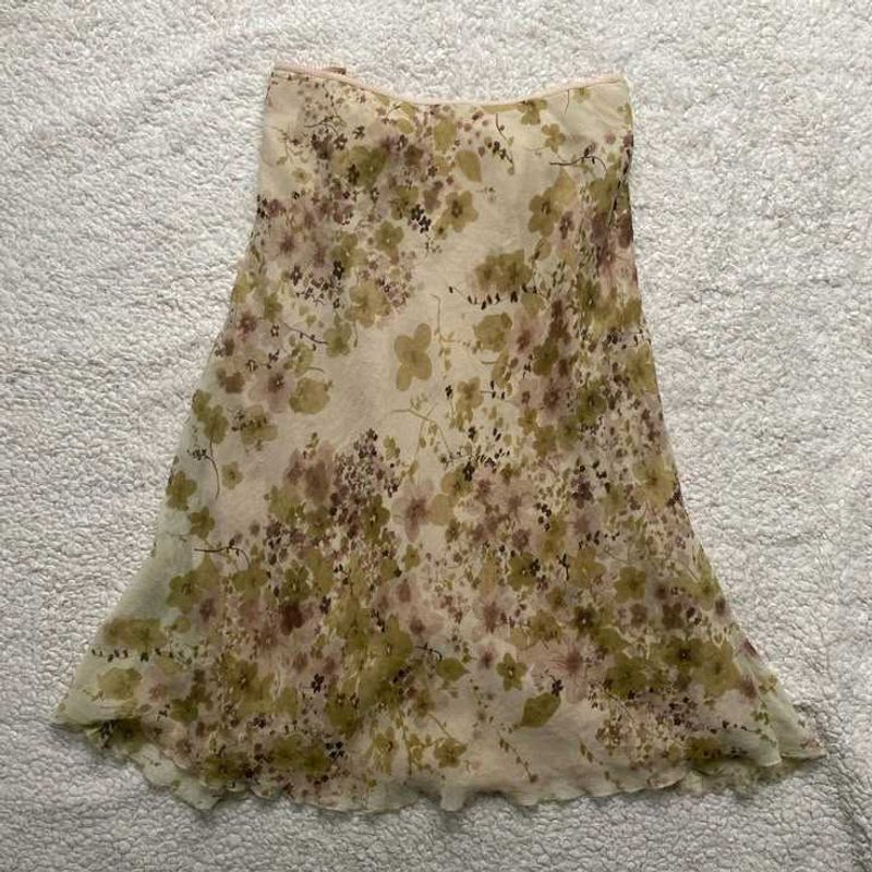 VINTAGE SKIRT